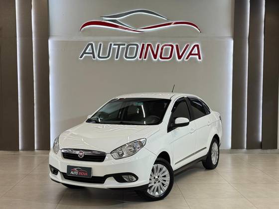 FIAT GRAND SIENA 1.6 MPI ESSENCE 16V FLEX 4P MANUAL